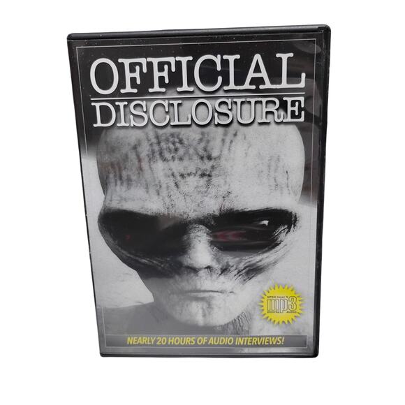 Official Disclosure Prepare for Contact MP3 Audio Alien Disclosure and Prophecy - Picture 8 of 8